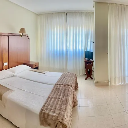 La Cubana Πανσιόν Carballino