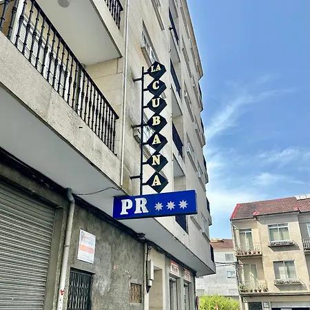 La Cubana Πανσιόν 3*