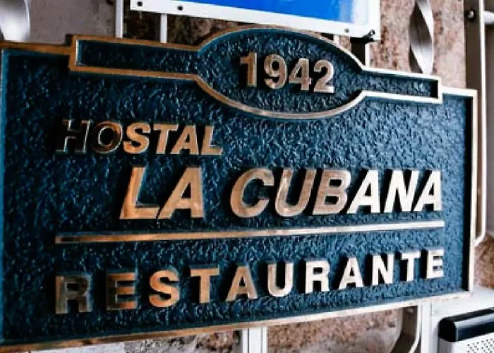 La Cubana Gæstehus