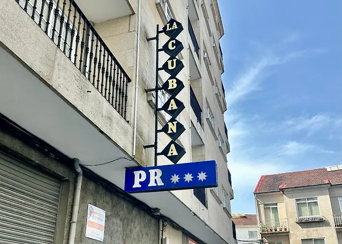 La Cubana Gæstehus 3*